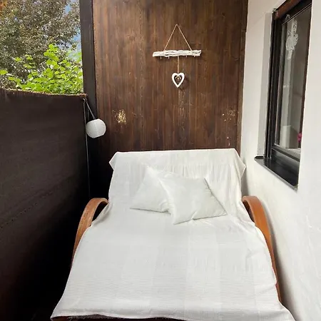Appartement Puppi' S Nest Mit Alpspitzblick In Garmisch- Partenkirchen