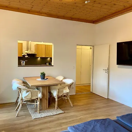 Puppi' S Nest Mit Alpspitzblick In Garmisch- Partenkirchen 아파트 *