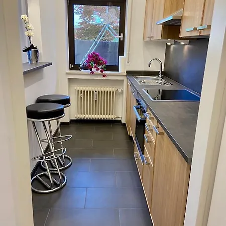 Apartment Puppi' S Nest Mit Alpspitzblick In Garmisch- Partenkirchen *