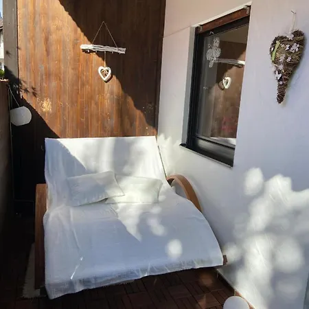 Puppi' S Nest Mit Alpspitzblick In Garmisch- Partenkirchen Apartment *
