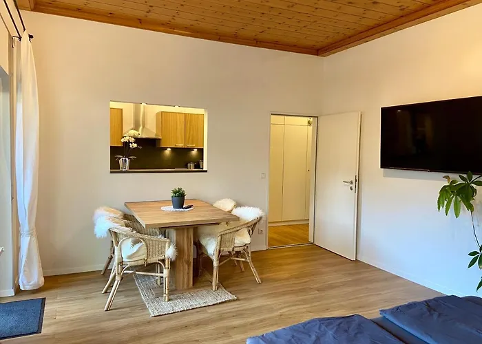 Puppi' S Nest Mit Alpspitzblick In Garmisch- Partenkirchen דירה *