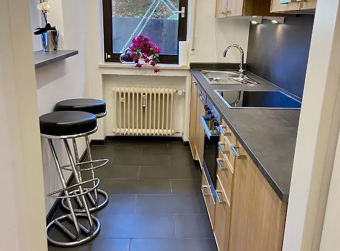 דירה Puppi' S Nest Mit Alpspitzblick In Garmisch- Partenkirchen *