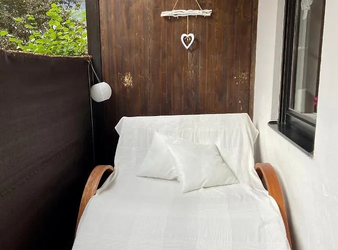 아파트 Puppi' S Nest Mit Alpspitzblick In Garmisch- Partenkirchen
